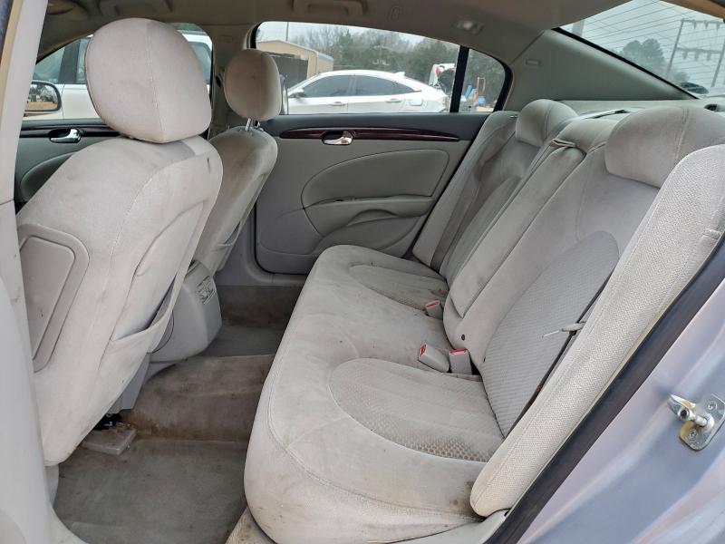 Zdjęcie 10 z aukcji – 2006 BUICK LUCERNE CX z VIN 1G4HP57296U189019