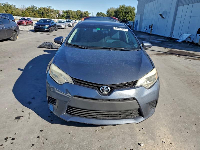 Photo 5 from auction – 2015 TOYOTA COROLLA L with VIN 2T1BURHE0FC428392