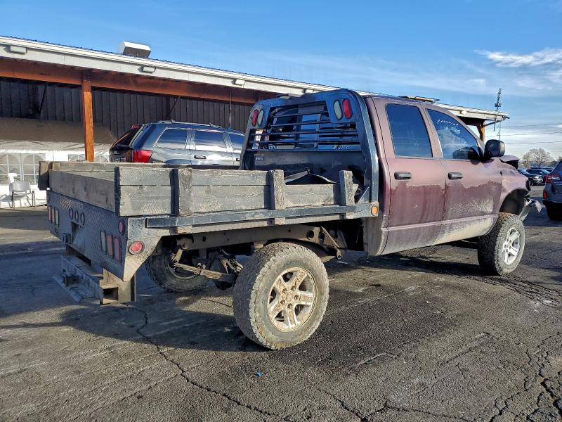 Photo 3 from auction – 2005 DODGE RAM 1500 S with VIN 1D7HU18D75S108475