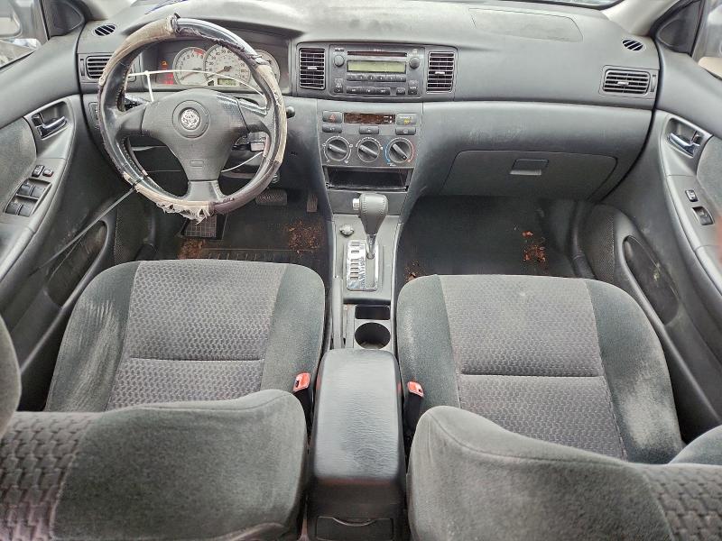 Photo 8 from auction – 2007 TOYOTA COROLLA CE with VIN 1NXBR32E07Z929077
