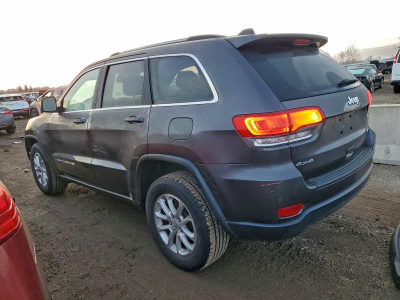 Photo 2 from auction – 2014 JEEP GRAND CHER with VIN 1C4RJFAG0EC417093