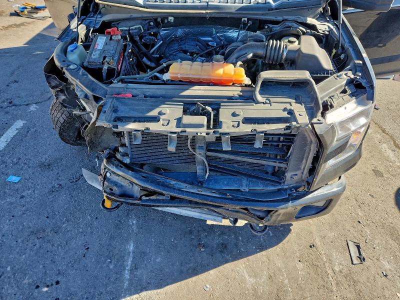 Photo 11 from auction – 2016 FORD F150 SUPER with VIN 1FTEW1E88GKD94953