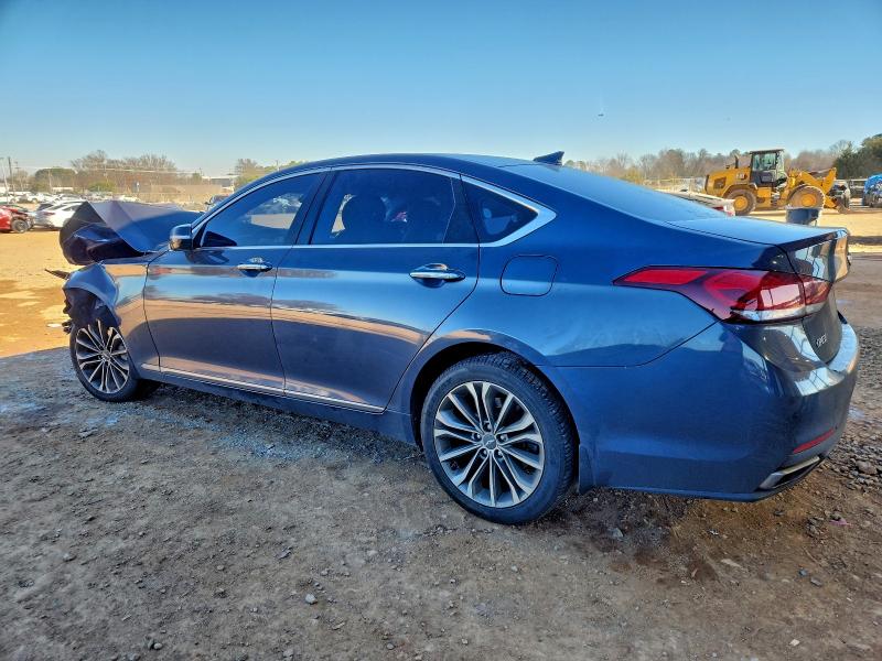 Photo 2 from auction – 2015 HYUNDAI GENESIS 3. with VIN KMHGN4JE6FU078488