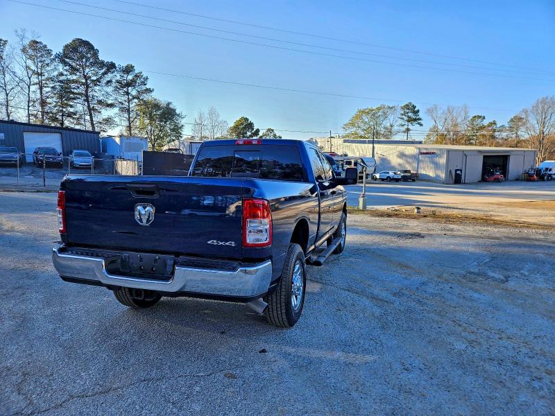 Photo 4 from auction – 2024 RAM 2500 TRADE with VIN 3C6UR5CL7RG390539
