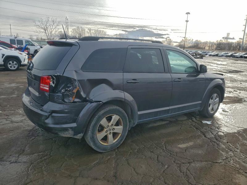 Photo 3 from auction – 2018 DODGE JOURNEY SE with VIN 3C4PDCAB8JT530502