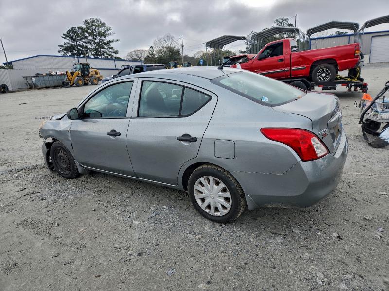 Photo 2 from auction – 2013 NISSAN VERSA with VIN 3N1CN7AP9DL840616