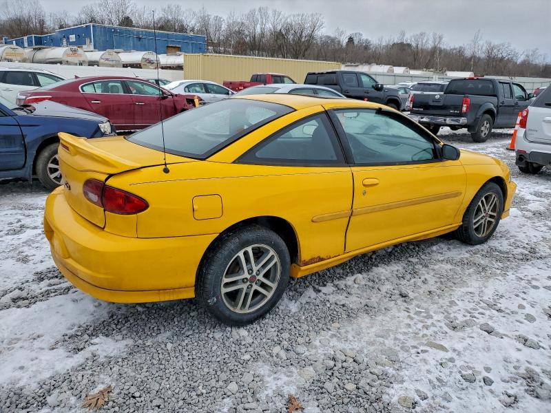 Photo 3 from auction – 2002 CHEVROLET CAVALIER with VIN 1G1JC124627451230