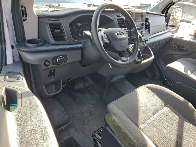 Photo 8 from auction – 2023 FORD TRANSIT T- with VIN 1FTYE1Y88PKC10719