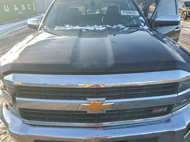 Photo 11 from auction – 2016 CHEVROLET SILVERADO with VIN 1GC2KWE89GZ188608