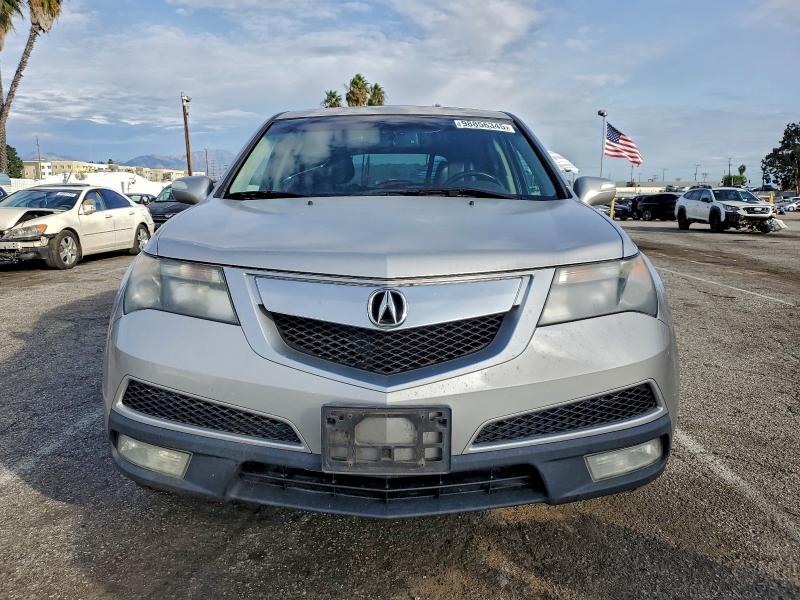 Photo 5 from auction – 2013 ACURA MDX with VIN 2HNYD2H24DH500389
