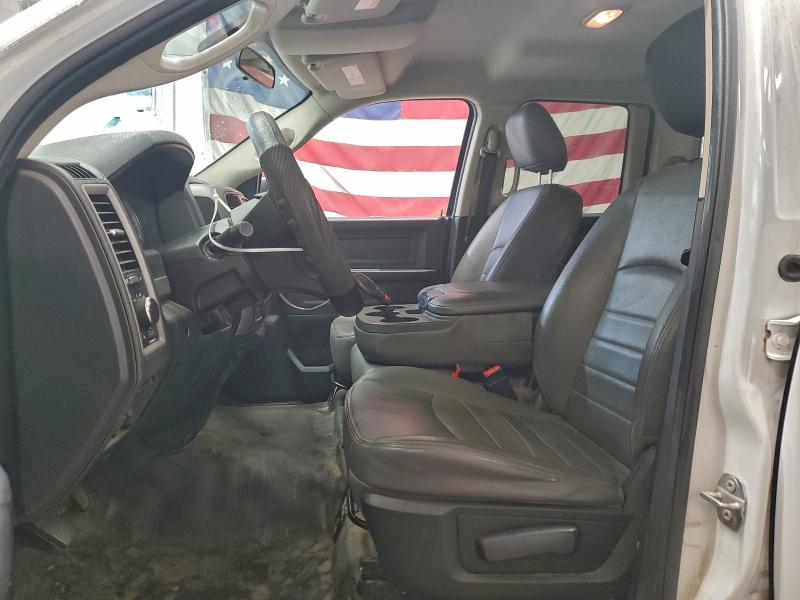 Photo 7 from auction – 2017 RAM 1500 ST with VIN 1C6RR7FG1HS581445