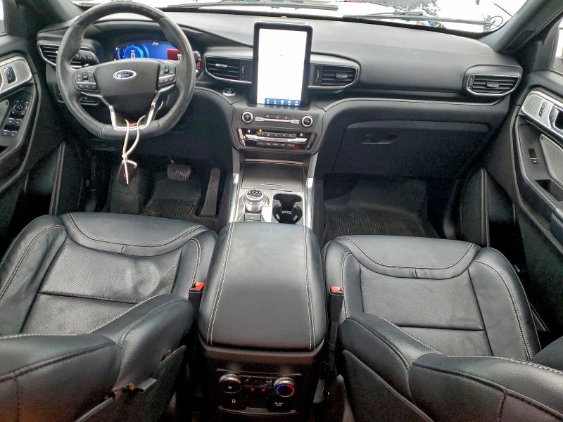 Photo 8 from auction – 2020 FORD EXPLORER S with VIN 1FM5K8GC7LGA06707