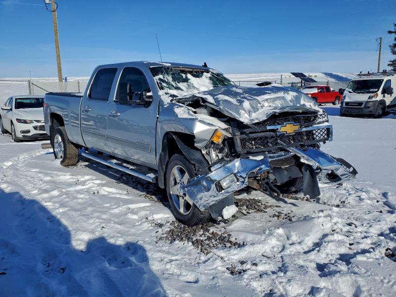 صورة رقم 4 من المزاد - 2012 CHEVROLET SILVERADO مع VIN 1GC1KYC8XCF155509