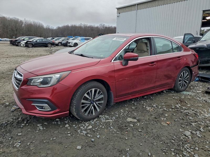 SUBARU LEGACY 2.5 2019 with VIN 4S3BNAH62K3016775 - Photo from auction