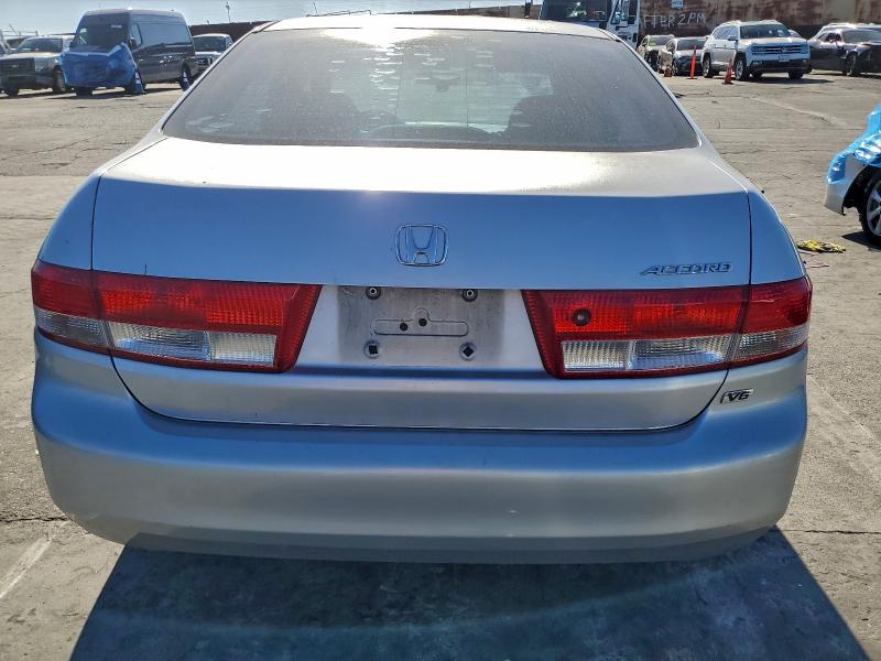 Photo 6 from auction – 2003 HONDA ACCORD EX with VIN 1HGCM66523A078304