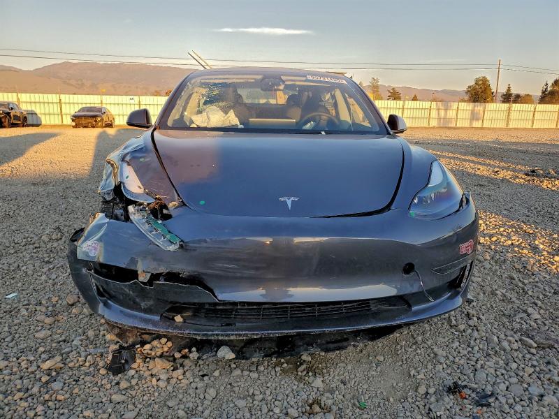 Photo 5 from auction – 2023 TESLA MODEL 3 with VIN 5YJ3E1EA1PF660422