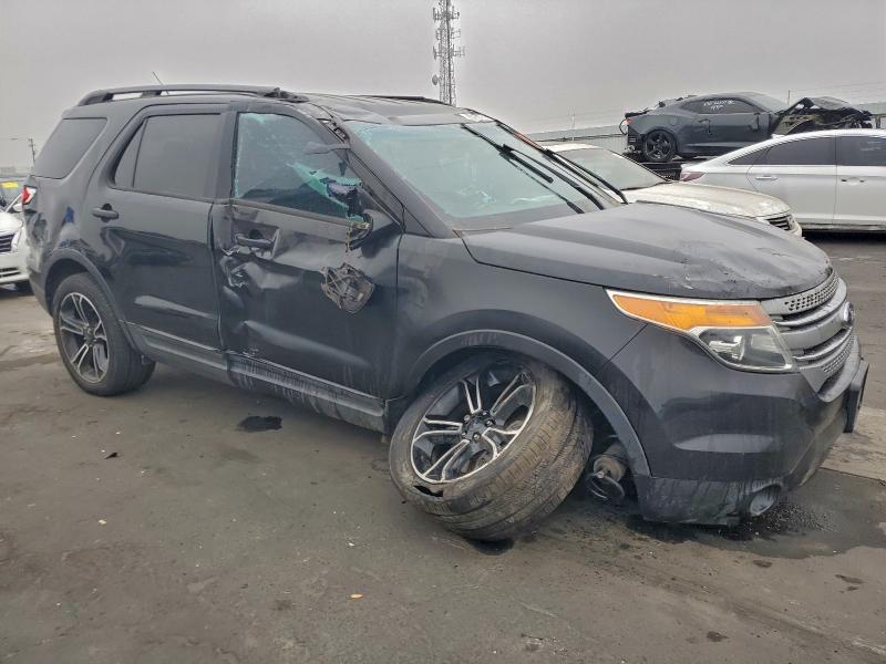 Photo 4 from auction – 2013 FORD EXPLORER with VIN 1FM5K8B85DGC90231