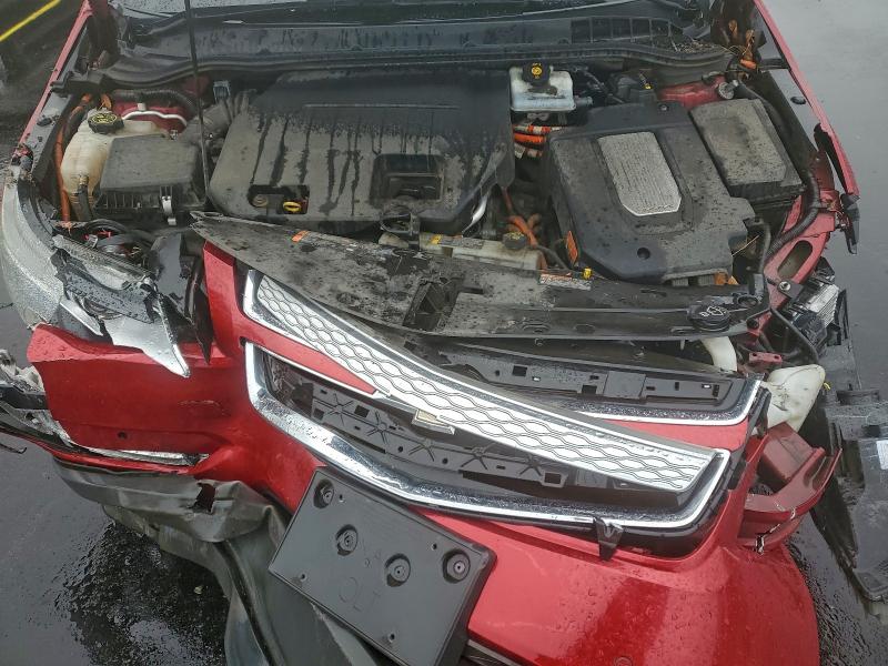 Photo 11 from auction – 2012 CHEVROLET VOLT with VIN 1G1RD6E4XCU126950