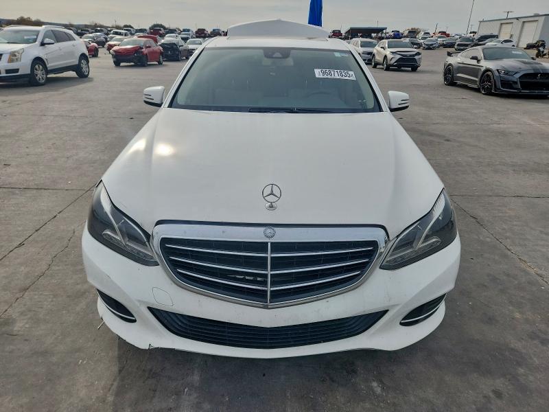 Photo 5 from auction – 2014 MERCEDES-BENZ E 350 with VIN WDDHF5KB9EA810036