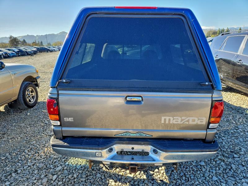 Photo 6 from auction – 2000 MAZDA B2500 with VIN 4F4YR12C8YTM15428