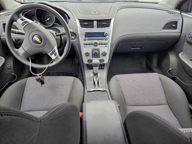 Photo 8 from auction – 2011 CHEVROLET MALIBU 1LT with VIN 1G1ZC5E15BF136355