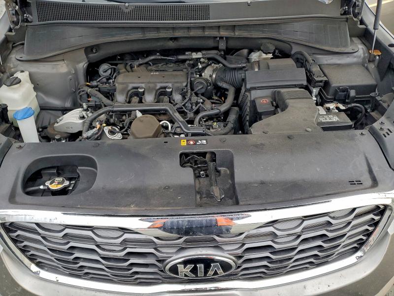 Photo 11 from auction – 2019 KIA SORENTO EX with VIN 5XYPH4A53KG500594