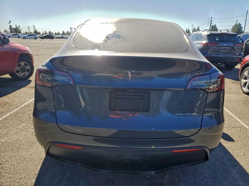 Photo 6 from auction – 2023 TESLA MODEL Y with VIN 7SAYGDEE1PA197377