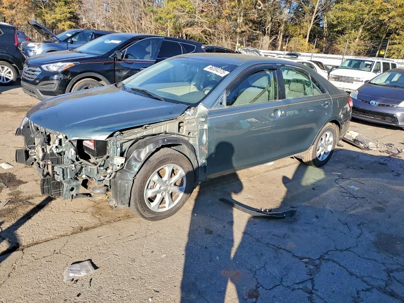 TOYOTA CAMRY BASE 2011 with VIN 4T1BF3EK3BU748784 - Photo from auction