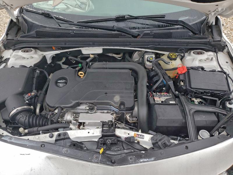 Photo 11 from auction – 2018 CHEVROLET MALIBU LT with VIN 1G1ZD5ST7JF179628