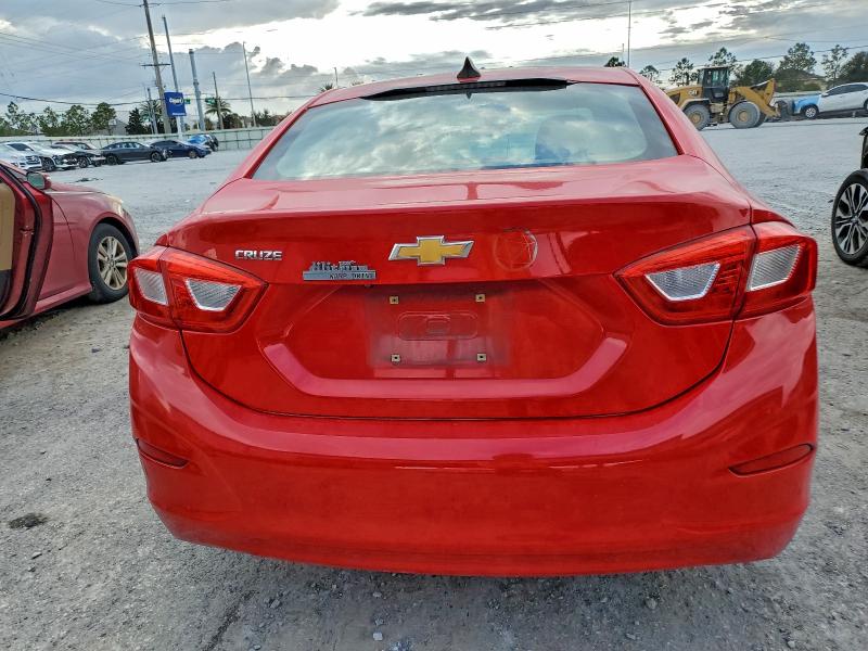 Photo 6 from auction – 2016 CHEVROLET CRUZE LS with VIN 1G1BC5SM6G7243271