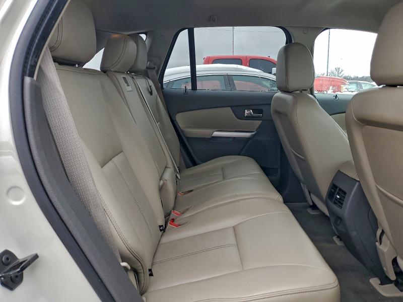 Photo 11 from auction – 2013 FORD EDGE SEL with VIN 2FMDK4JCXDBB46272