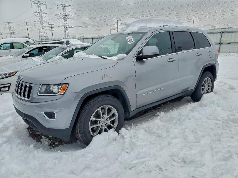 JEEP GRAND CHER 2014 with VIN 1C4RJFAG1EC470935 - Photo from auction