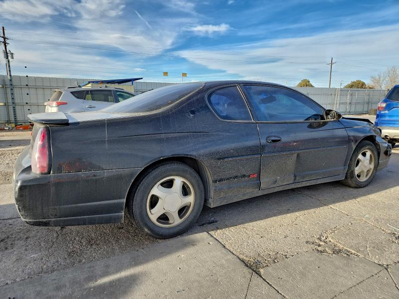 Photo 3 from auction – 2002 CHEVROLET MONTE CARL with VIN 2G1WX15K029363079