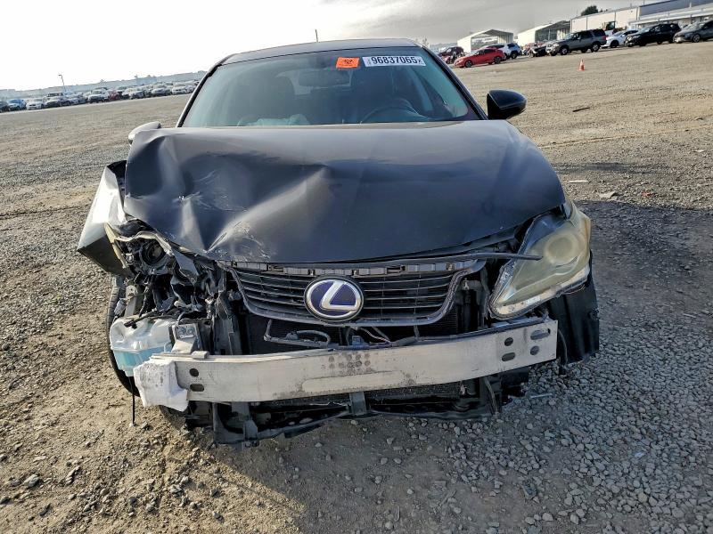 Photo 5 from auction – 2012 LEXUS CT 200 with VIN JTHKD5BH2C2068613