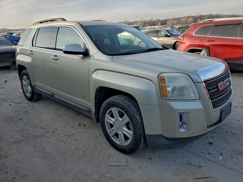 Photo 4 from auction – 2014 GMC TERRAIN SL with VIN 2GKALREK0E6283125