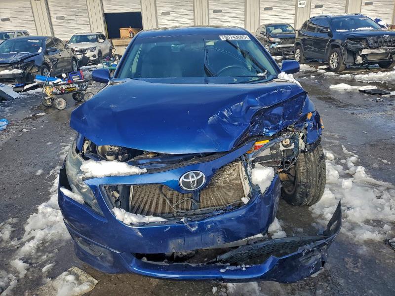 Photo 5 from auction – 2011 TOYOTA CAMRY BASE with VIN 4T1BF3EK1BU748699