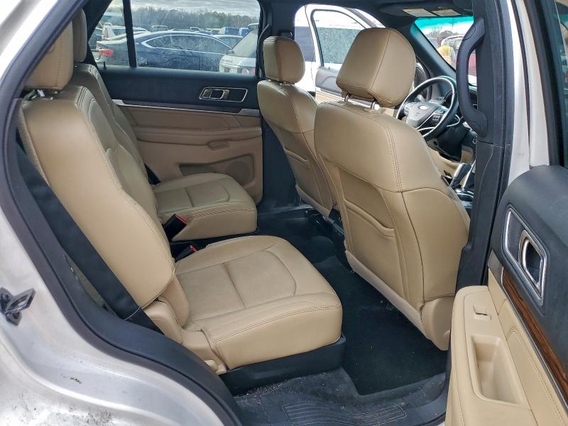 Photo 11 from auction – 2017 FORD EXPLORER L with VIN 1FM5K7F89HGE19405