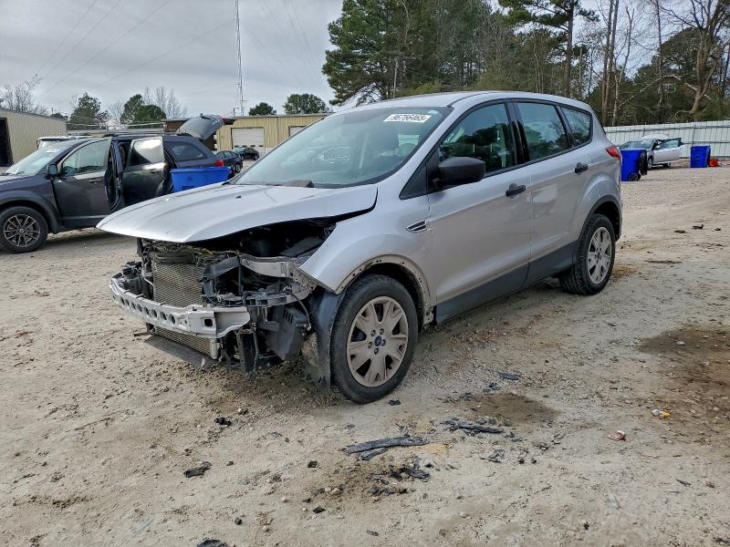 FORD ESCAPE S 2014 with VIN 1FMCU0F77EUC81392 - Photo from auction