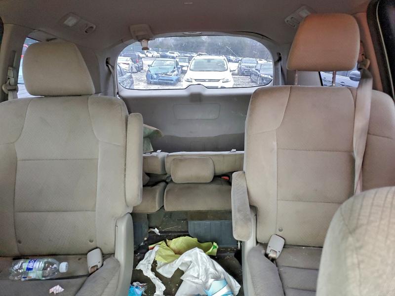 Photo 10 from auction – 2015 HONDA ODYSSEY with VIN 5FNRL5H22FB111077