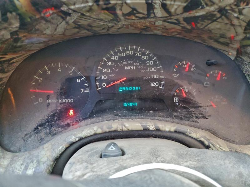 Photo 9 from auction – 2005 CHEVROLET TRAILBLAZE with VIN 1GNDT13S252286254