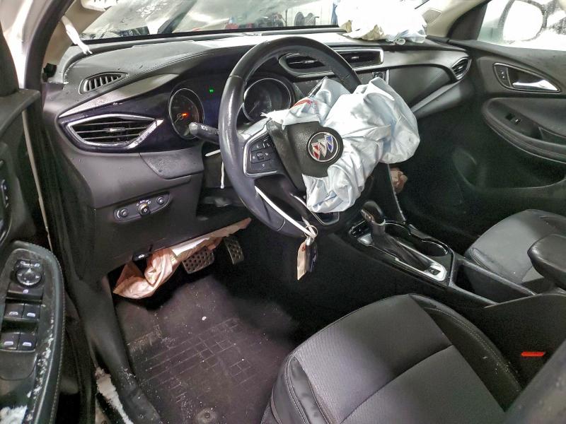 Photo 8 from auction – 2022 BUICK ENCORE GX with VIN KL4MMDSL0NB045479