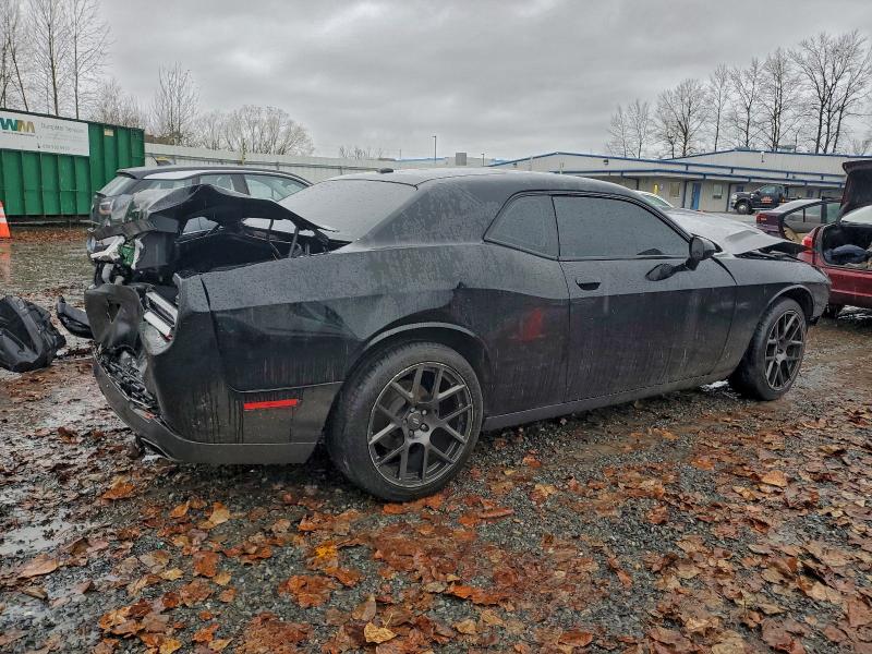Photo 3 from auction – 2015 DODGE CHALLENGER with VIN 2C3CDZAG5FH839362