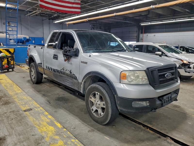صورة رقم 4 من المزاد - 2004 FORD F150 مع VIN 1FTPX04574KD78715