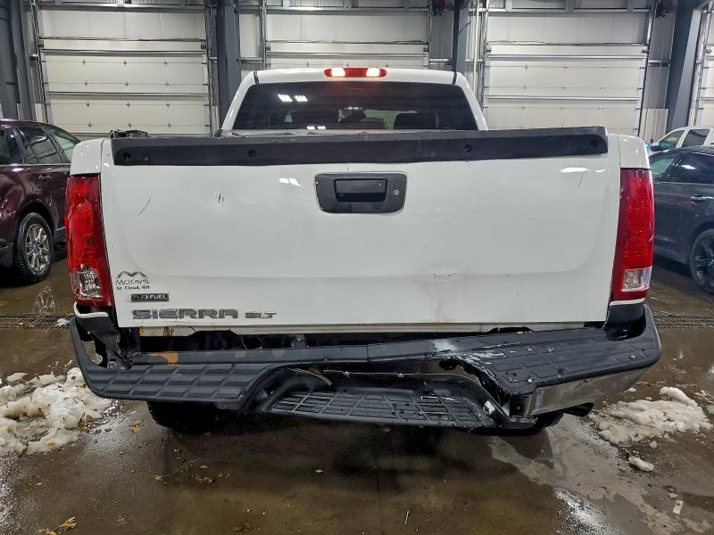 Photo 6 from auction – 2009 GMC SIERRA K15 with VIN 3GTEK33339G110475