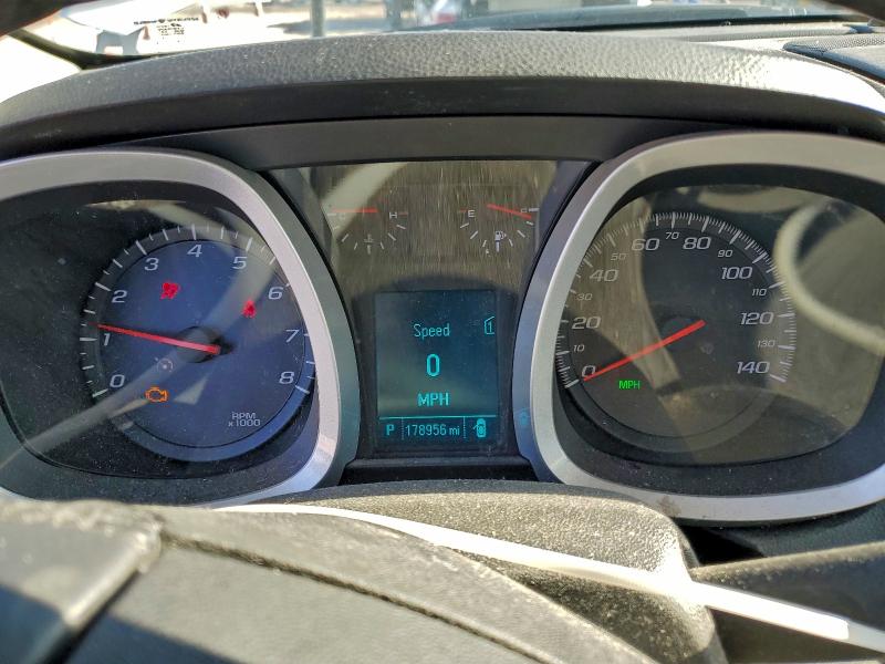 Photo 9 from auction – 2012 CHEVROLET EQUINOX LT with VIN 2GNALDEK6C1153141