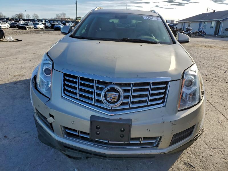 Photo 5 from auction – 2015 CADILLAC SRX with VIN 3GYFNBE38FS561939