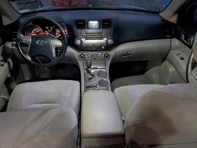 Photo 8 from auction – 2008 TOYOTA HIGHLANDER with VIN JTEDS43A282017272