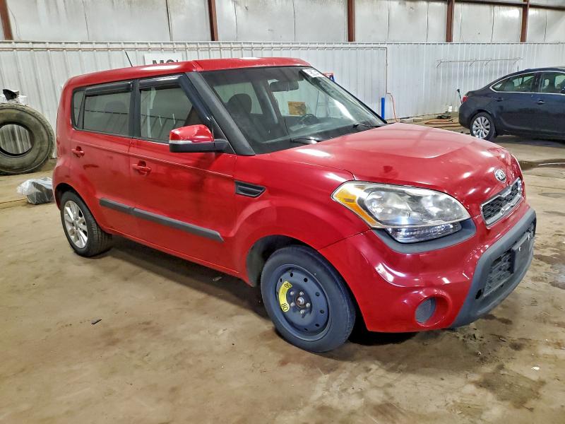 Zdjęcie 4 z aukcji – 2013 KIA SOUL + z VIN KNDJT2A62D7612109