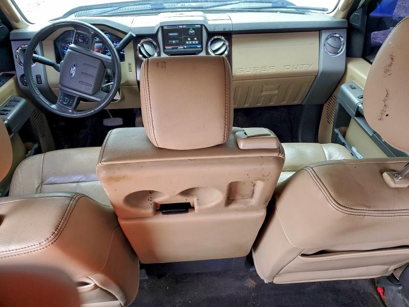Photo 8 from auction – 2014 FORD F250 SUPER with VIN 1FT7W2B64EEB74447