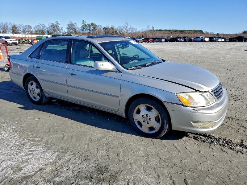 Photo 4 from auction – 2003 TOYOTA AVALON XL with VIN 4T1BF28B53U332906